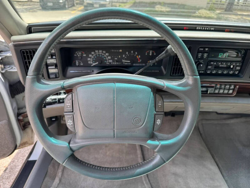 1998 Buick LeSabre Custom