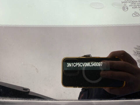 2021 Nissan Kicks SV