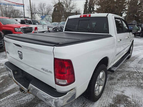 2016 RAM 1500