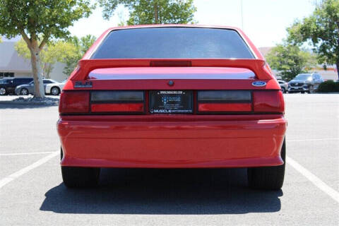 1990 Ford Mustang GT