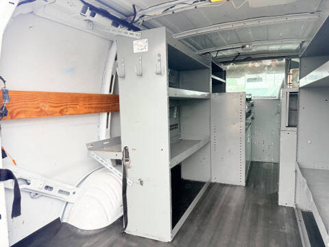 2013 Chevrolet Express 2500