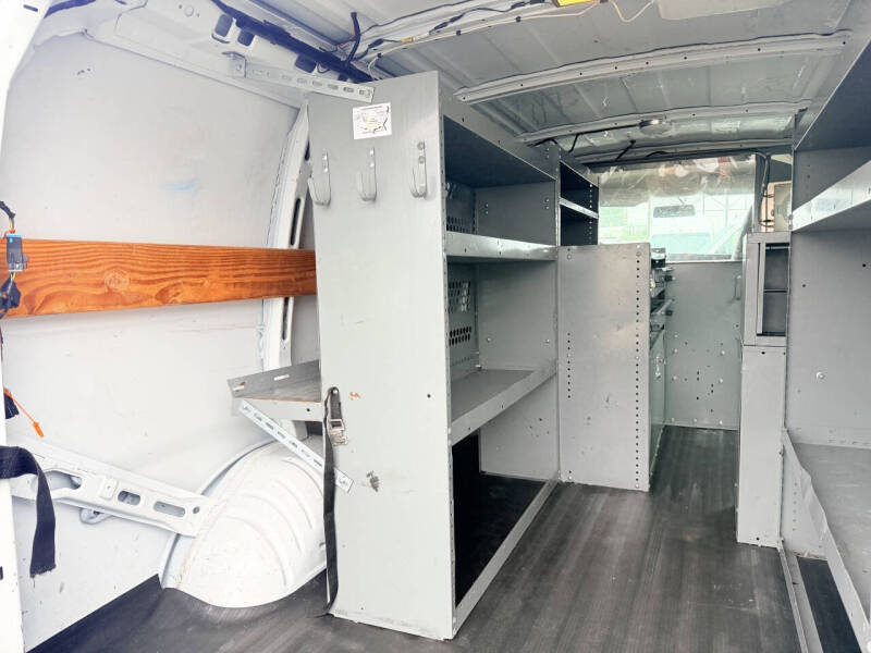 2013 Chevrolet Express 2500