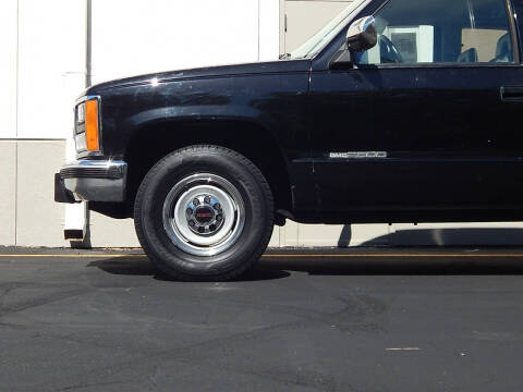 1992 GMC Sierra 2500