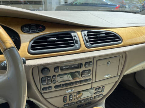 2000 Jaguar S-Type 4.0