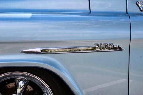 1955 Chevrolet 3100