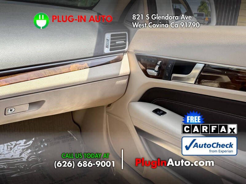 2015 Mercedes-Benz E-Class E 400