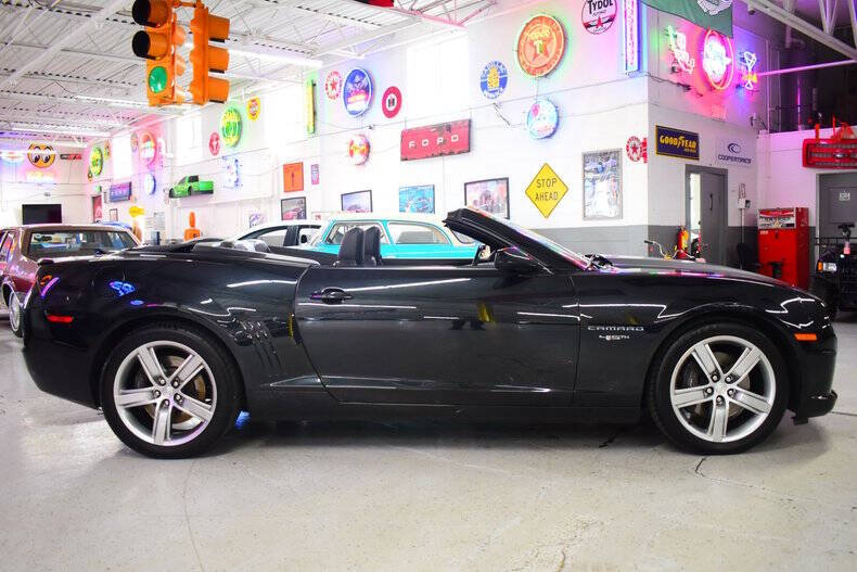 2012 Chevrolet Camaro SS