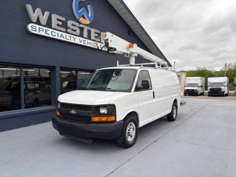 2008 Chevrolet Express 3500