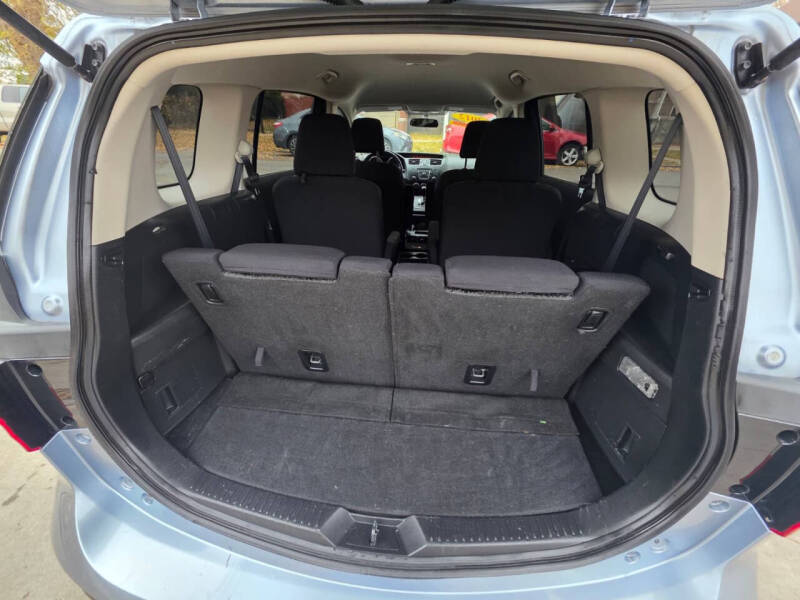 2012 Mazda MAZDA5 Sport