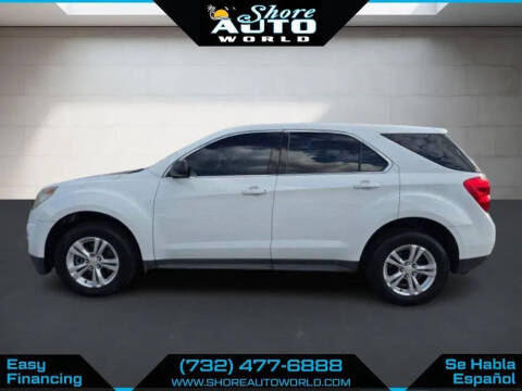 2012 Chevrolet Equinox LS
