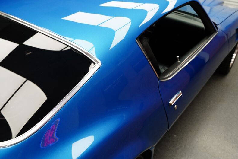 1972 Pontiac Firebird Trans Am