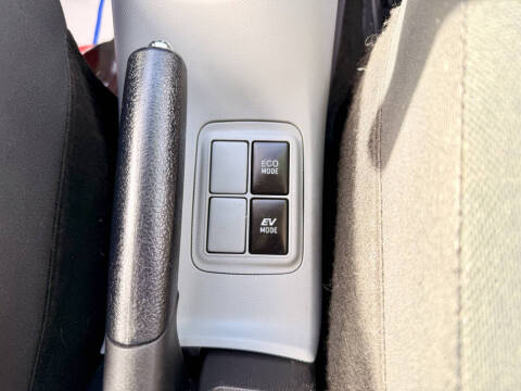 2012 Toyota Prius c One