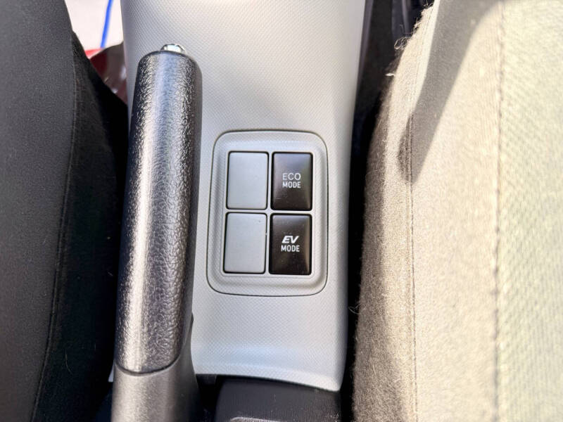 2012 Toyota Prius c One