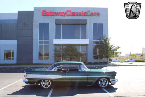 1957 Pontiac Chieftain