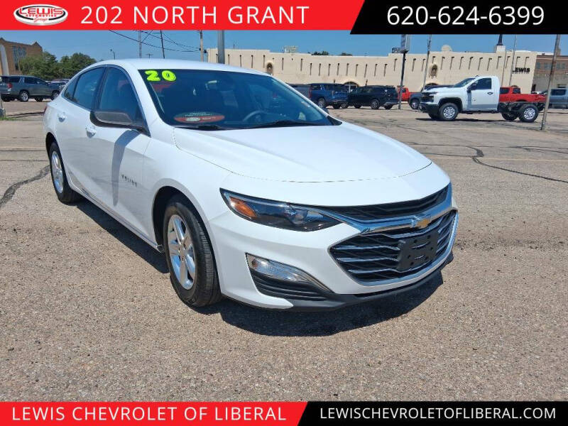 2020 Chevrolet Malibu's photo