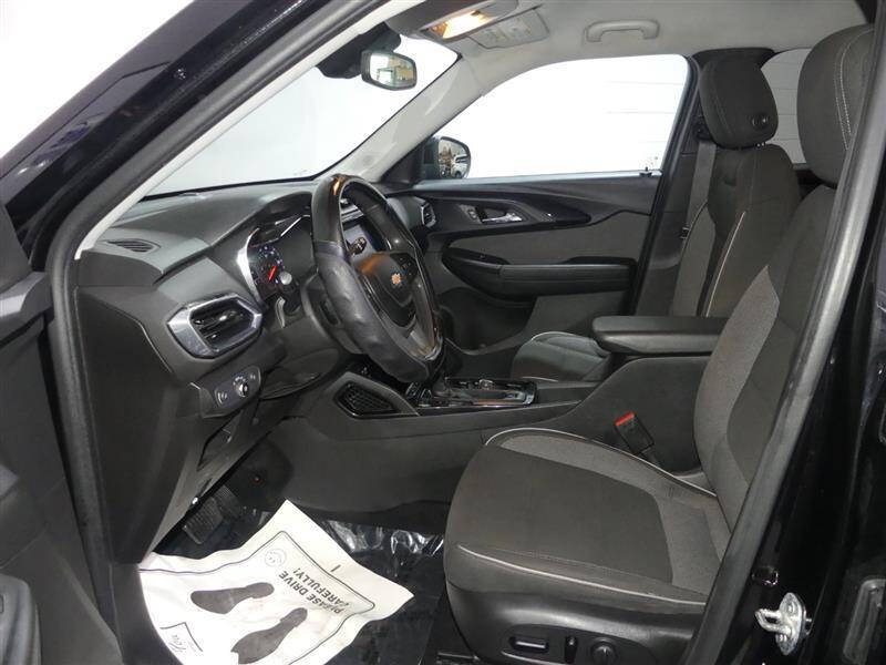 2021 Chevrolet TrailBlazer LT