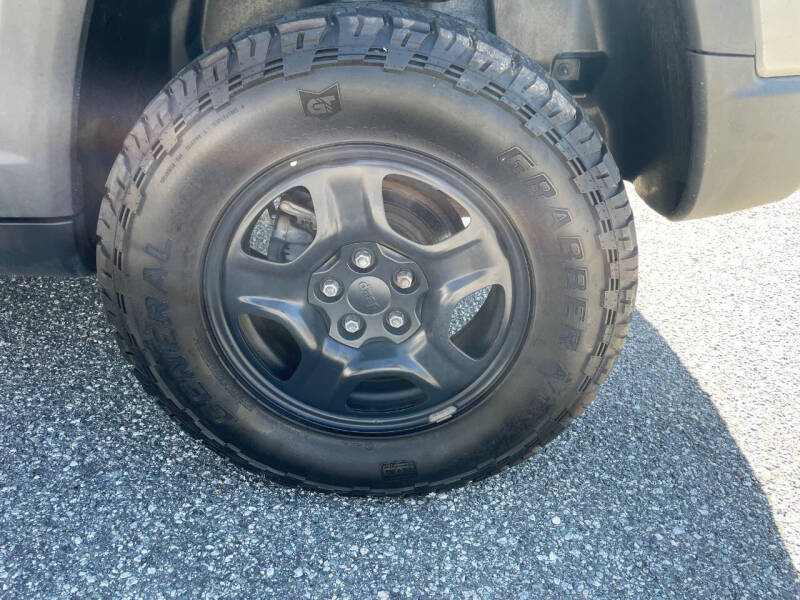 2019 Jeep Compass Sport