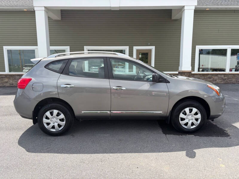 2014 Nissan Rogue Select S