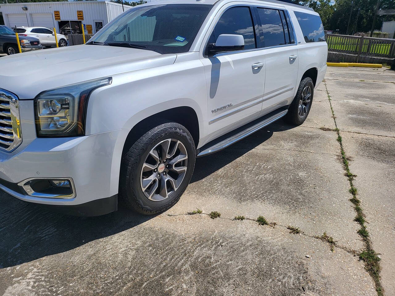 2018 GMC Yukon XL for sale at M3 Autos in New Iberia, LA