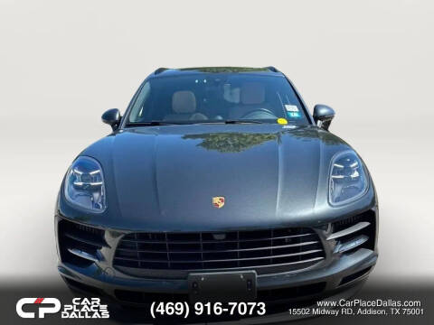 2019 Porsche Macan S