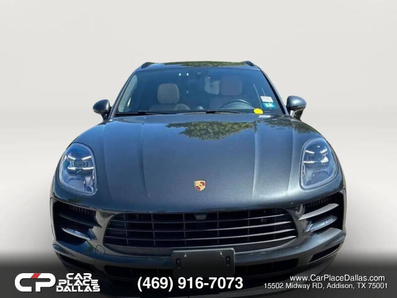 2019 Porsche Macan S