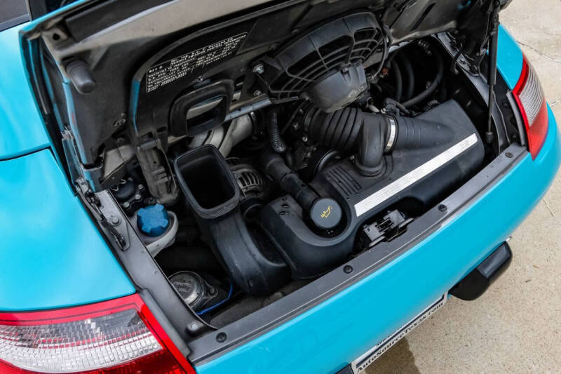 2007 Porsche 911 Carrera S
