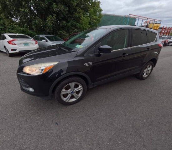 2013 Ford Escape for sale at Unique Motors & Sales Inc in Lynn, MA