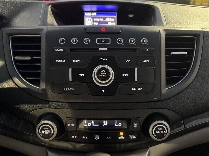 2014 Honda CR-V EX-L w/DVD