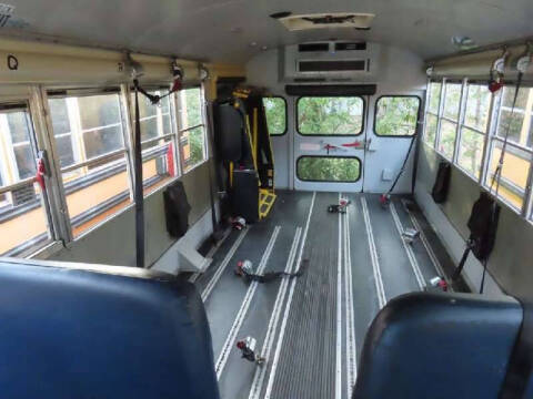 2007 Blue Bird Vision