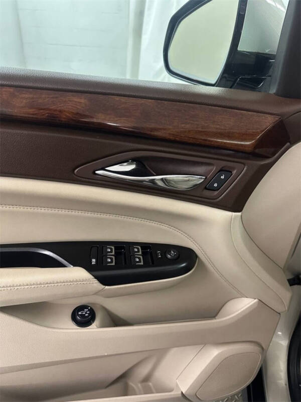 2014 Cadillac SRX Luxury Collection