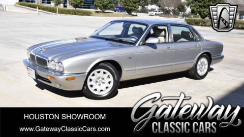 1999 Jaguar XJ-Series