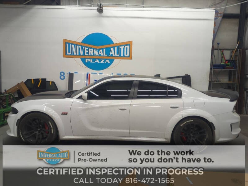 2022 Dodge Charger Scat Pack