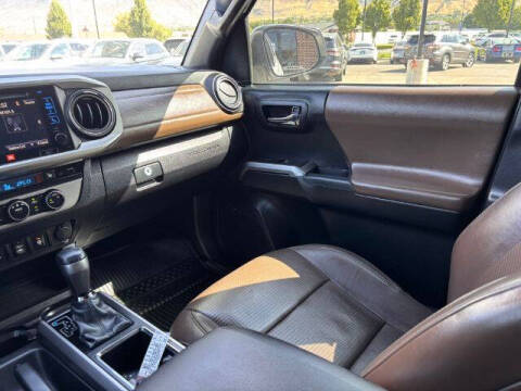 2016 Toyota Tacoma Limited