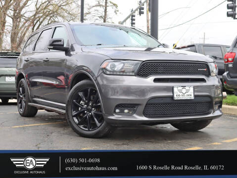 2018 Dodge Durango R/T