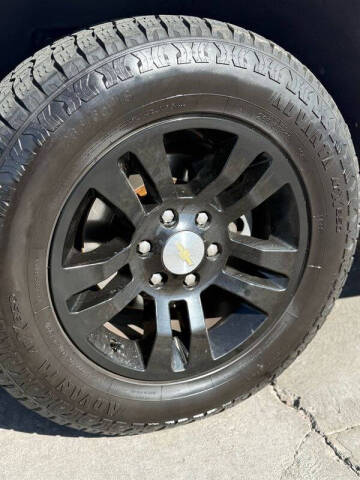 2016 Chevrolet Tahoe LS