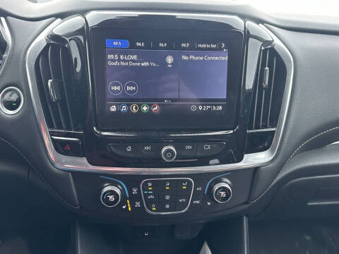 2020 Chevrolet Traverse LT Cloth