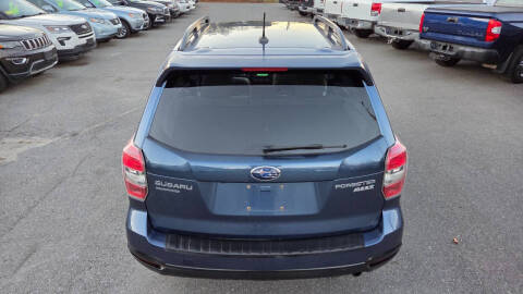 2014 Subaru Forester 2.5i Touring