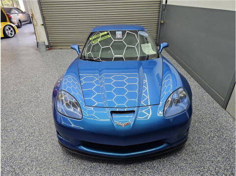 2008 Chevrolet Corvette