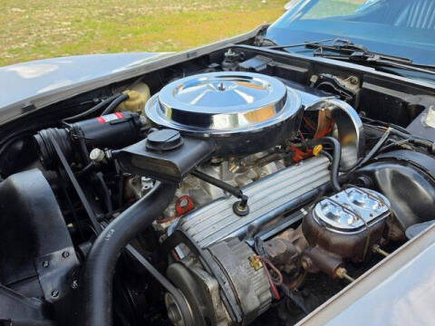 1976 Chevrolet Corvette