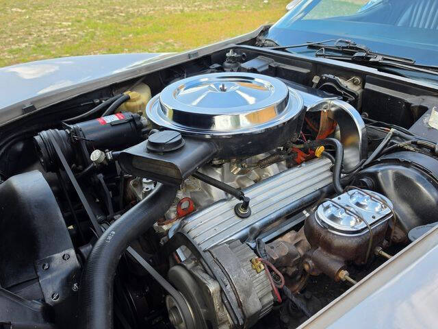 1976 Chevrolet Corvette
