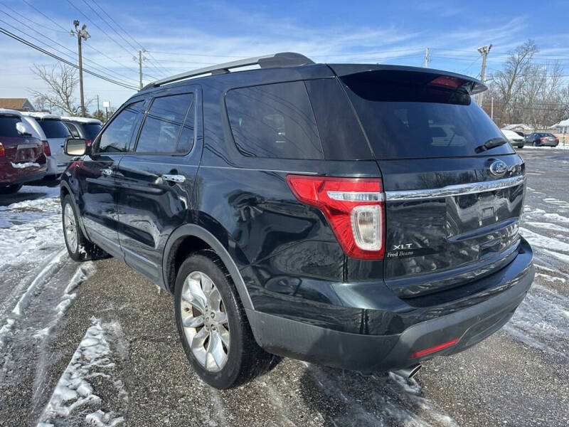 2014 Ford Explorer XLT