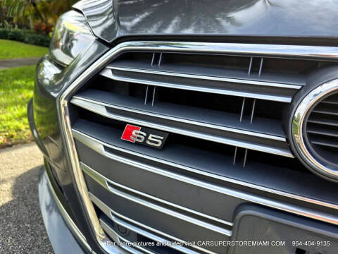 2018 Audi S5 3.0T quattro Premium Plus