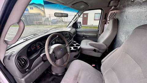 2008 Ford E-Series E-250