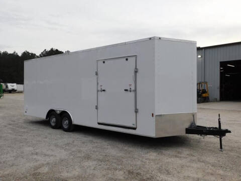 2023 Continental Cargo 8.5x24 Vnose Car / Racing for sale at Vehicle Network - HGR'S Truck and Trailer in Hope Mills NC
