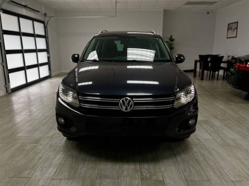 2016 Volkswagen Tiguan