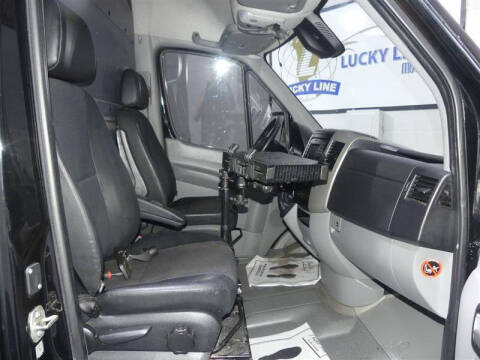2016 Mercedes-Benz Sprinter