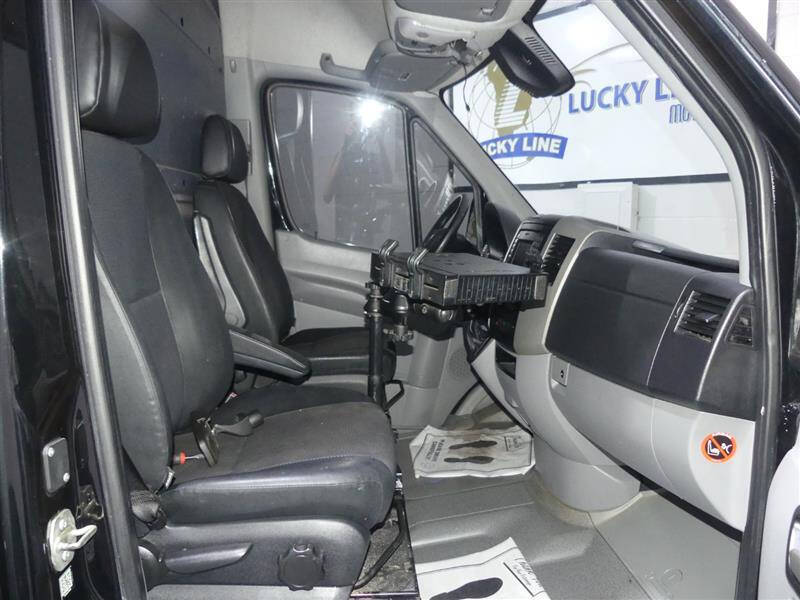 2016 Mercedes-Benz Sprinter