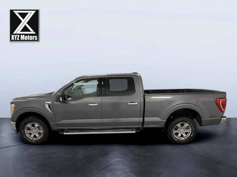 2023 Ford F-150