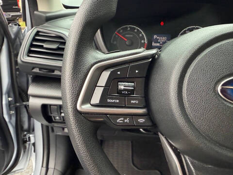 2018 Subaru Impreza Premium