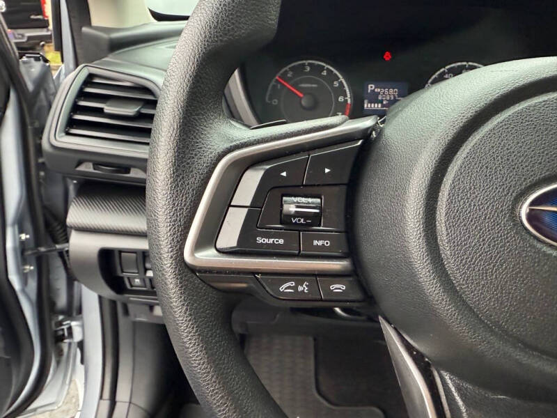 2018 Subaru Impreza Premium